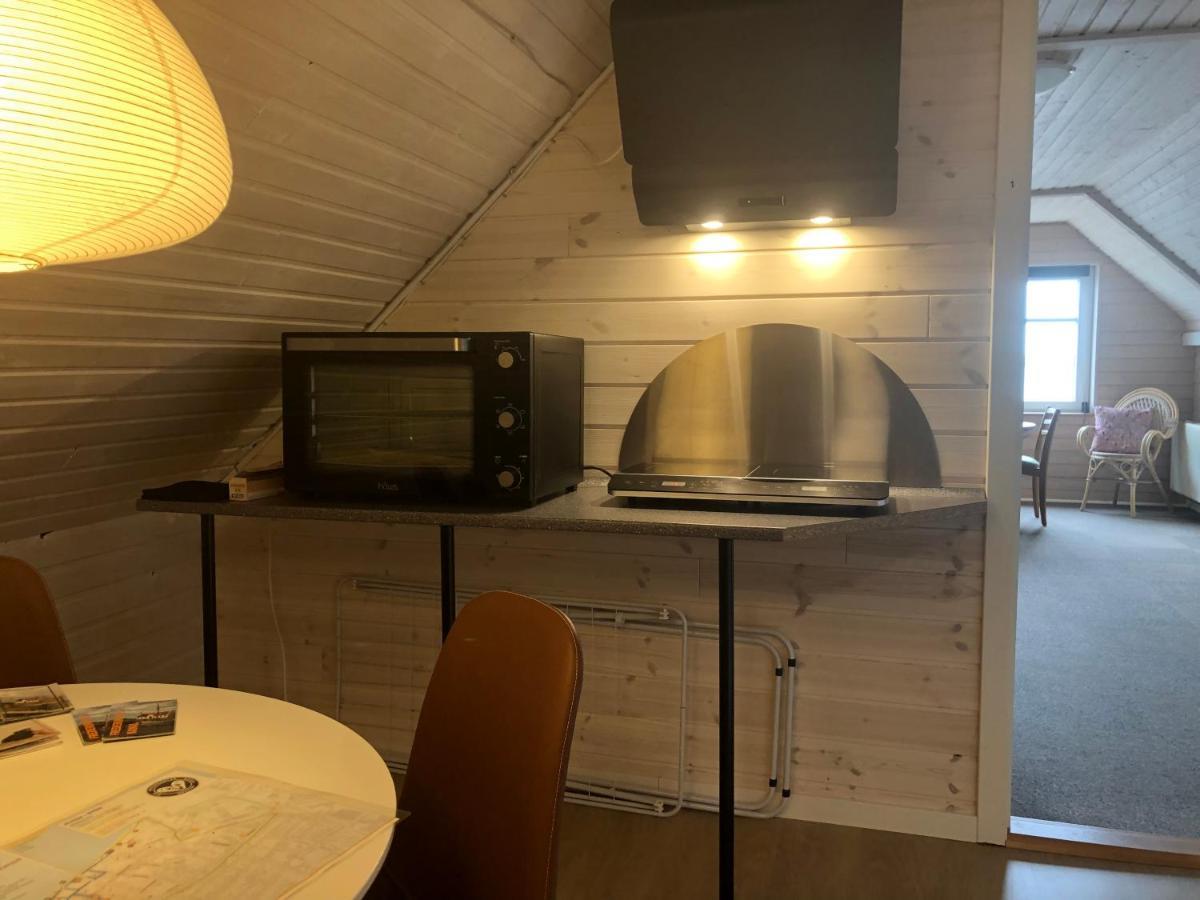 Готель Vandkanten Logstor Екстер'єр фото